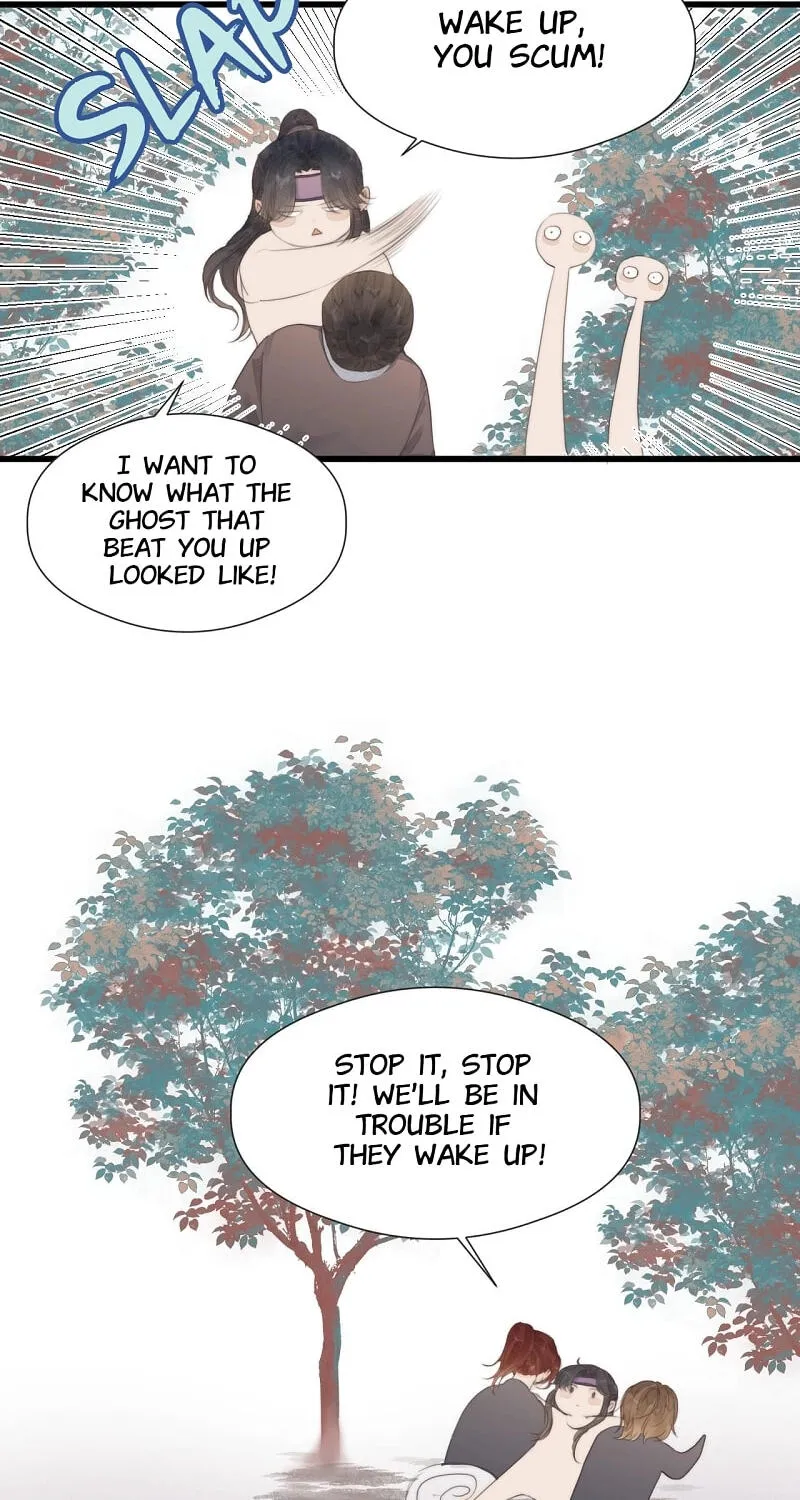 Read My Charming Bandit chapter 59 image 21 on Lezhin