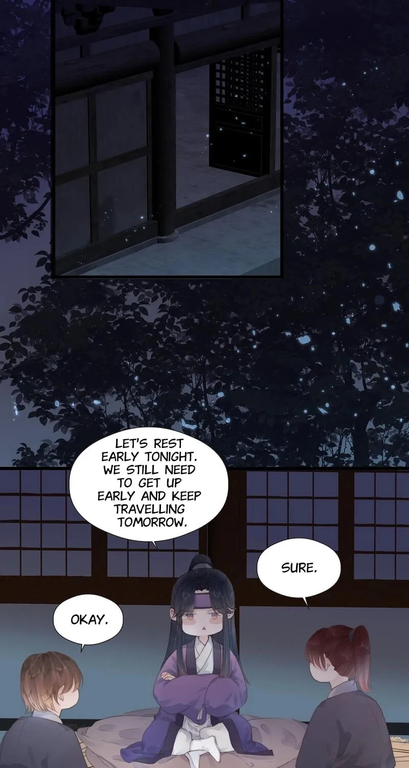 Read My Charming Bandit chapter 59 image 23 on Lezhin
