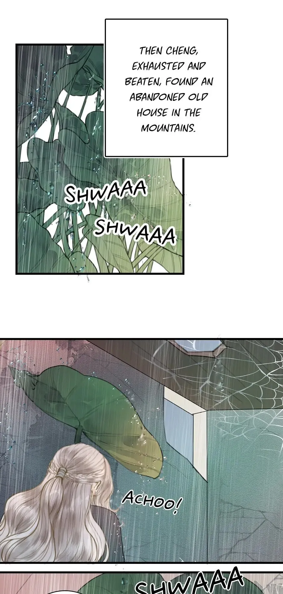 Read My Charming Bandit chapter 6.1 image 11 on Lezhin