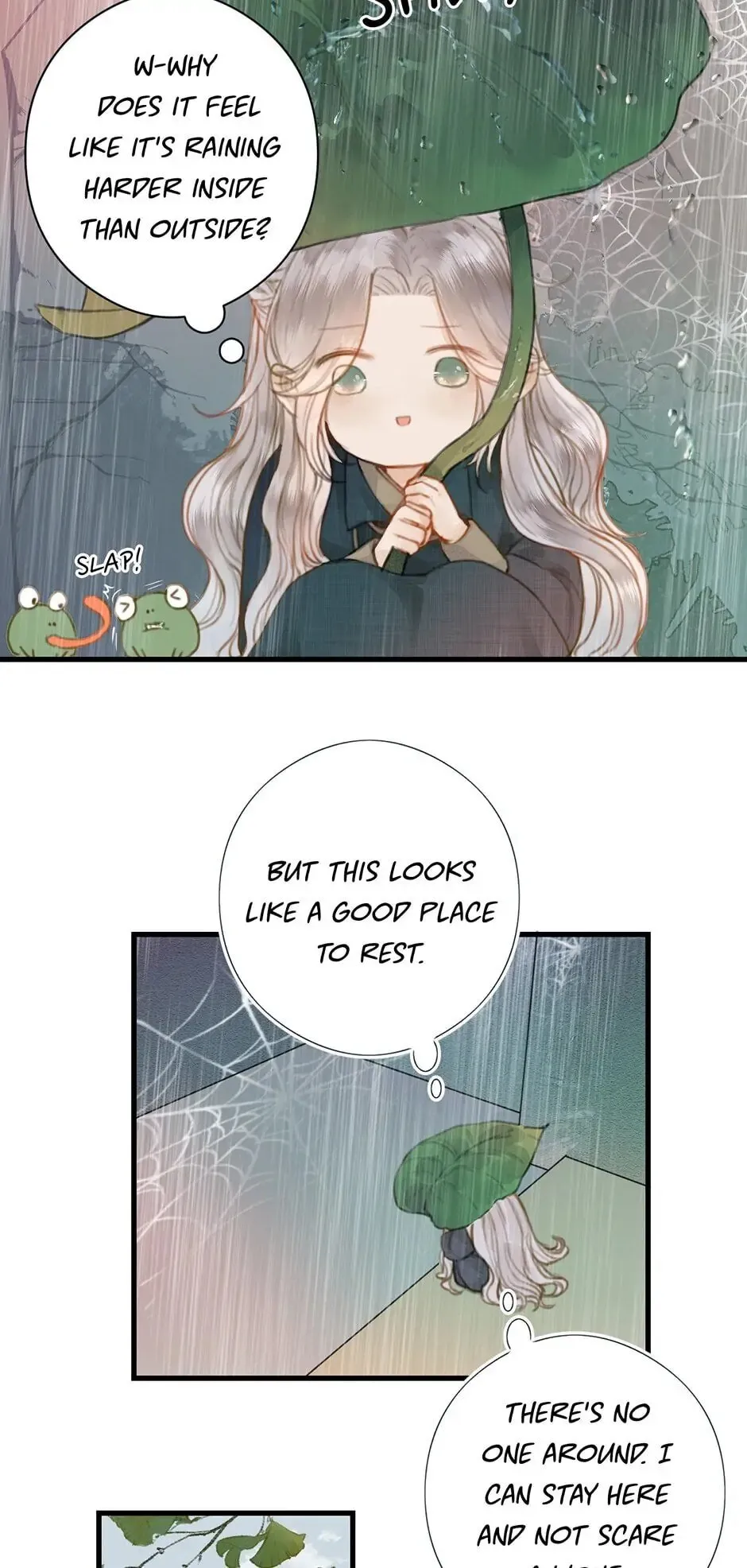 Read My Charming Bandit chapter 6.1 image 12 on Lezhin