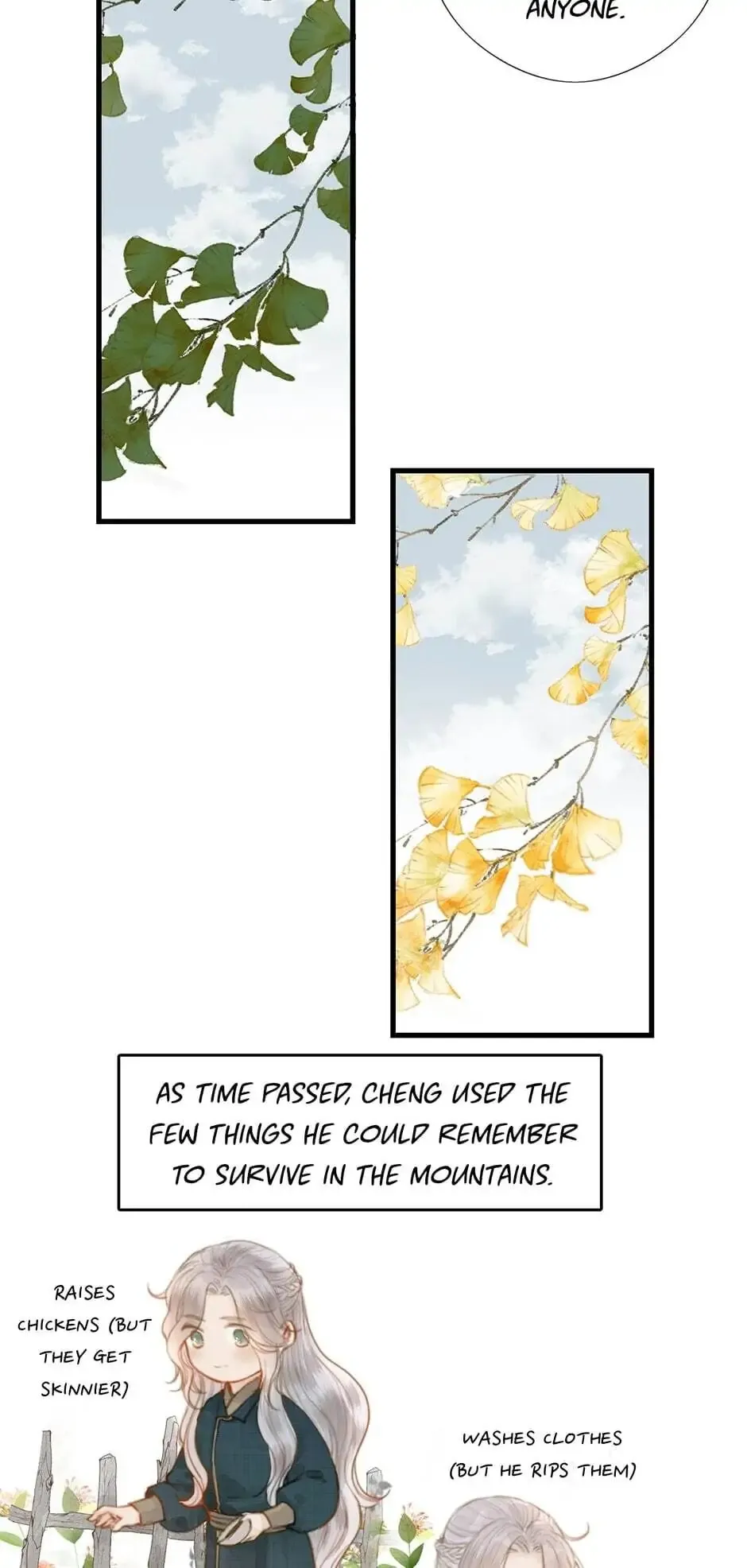 Read My Charming Bandit chapter 6.1 image 13 on Lezhin