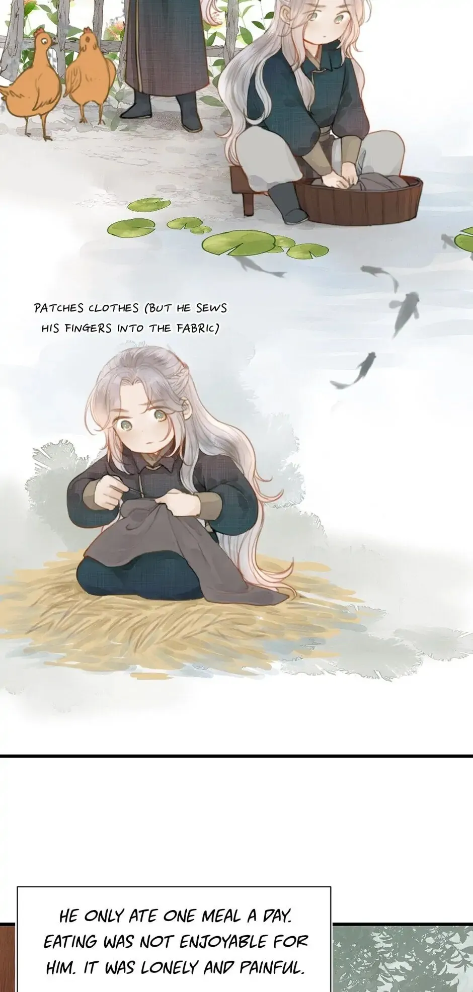 Read My Charming Bandit chapter 6.1 image 14 on Lezhin