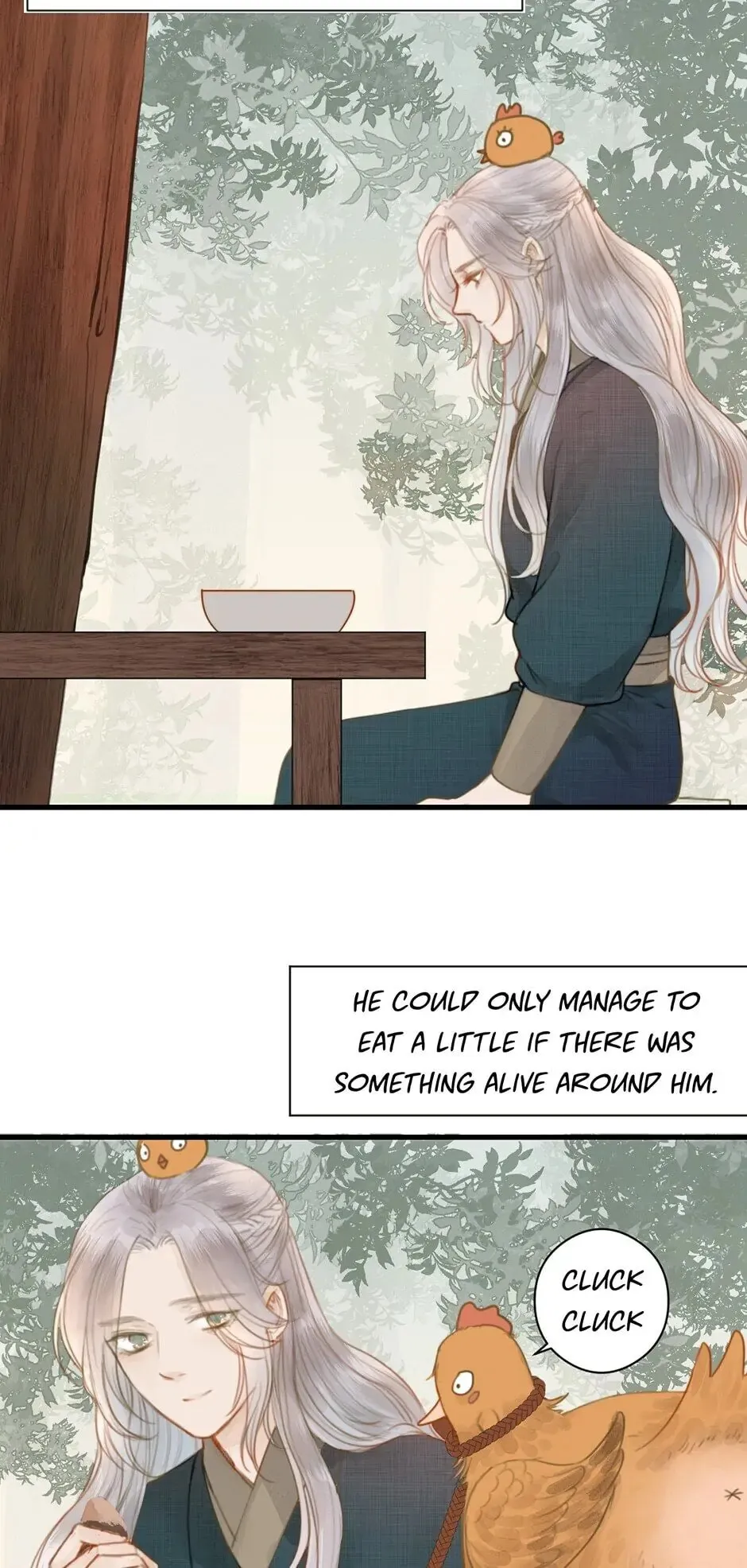 Read My Charming Bandit chapter 6.1 image 15 on Lezhin