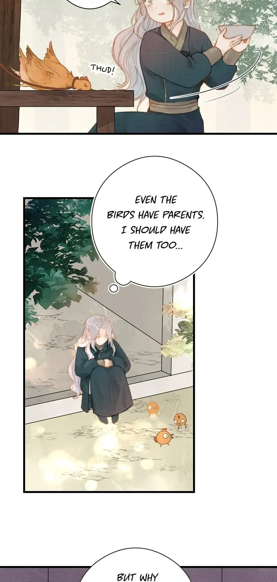 Read My Charming Bandit chapter 6.1 image 17 on Lezhin