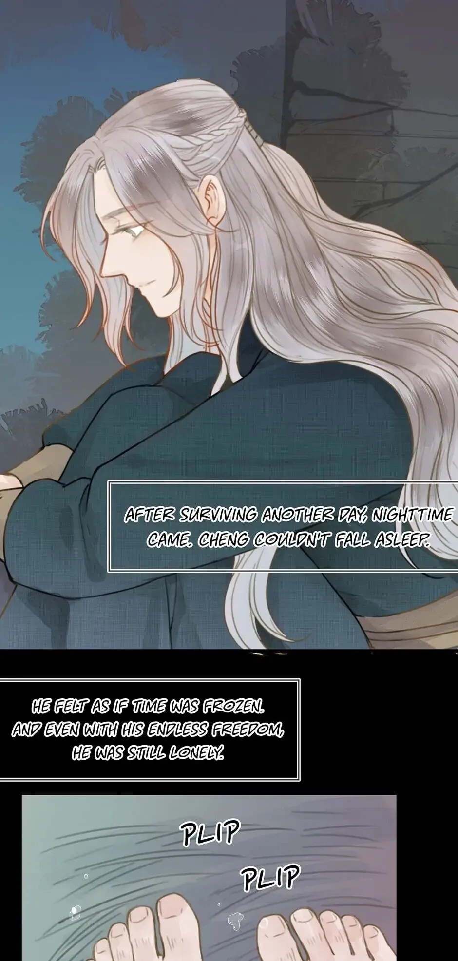 Read My Charming Bandit chapter 6.1 image 19 on Lezhin