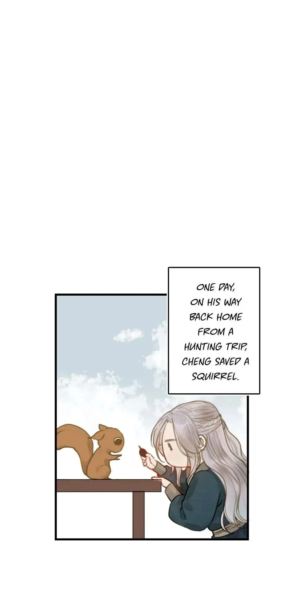 Read My Charming Bandit chapter 6.1 image 21 on Lezhin
