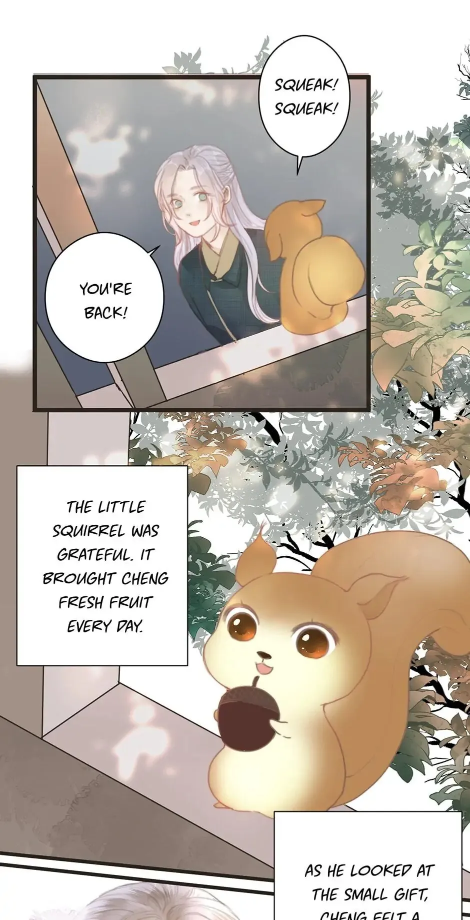 Read My Charming Bandit chapter 6.1 image 22 on Lezhin
