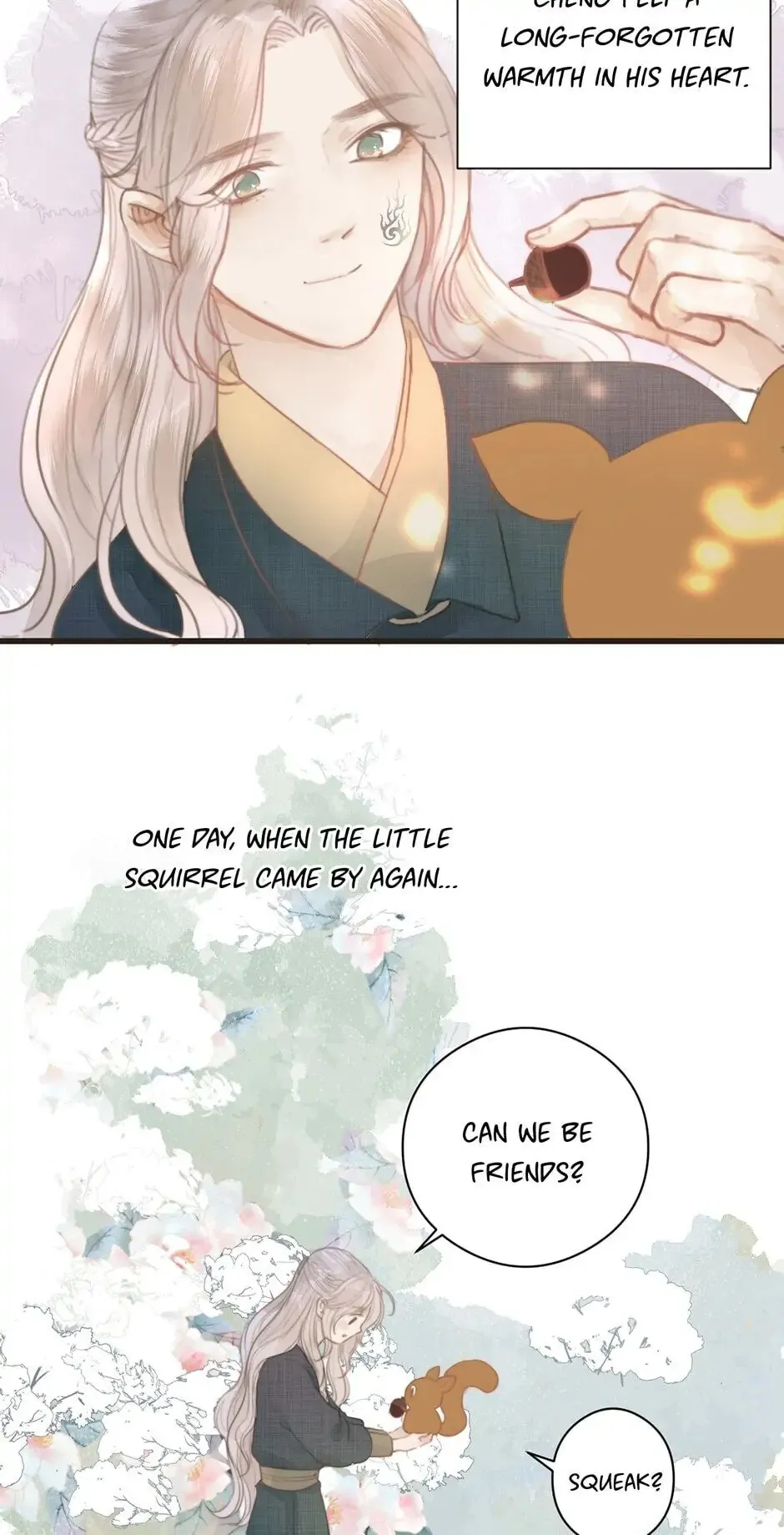 Read My Charming Bandit chapter 6.1 image 23 on Lezhin