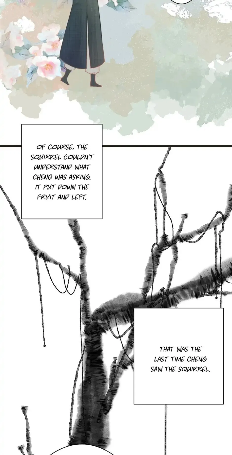 Read My Charming Bandit chapter 6.1 image 24 on Lezhin