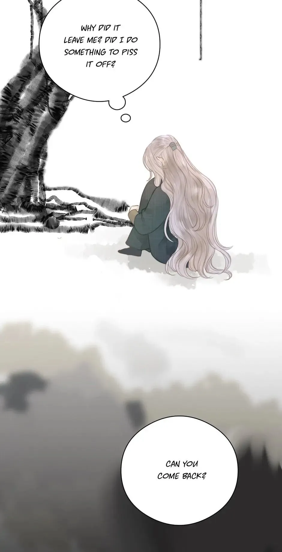 Read My Charming Bandit chapter 6.1 image 25 on Lezhin