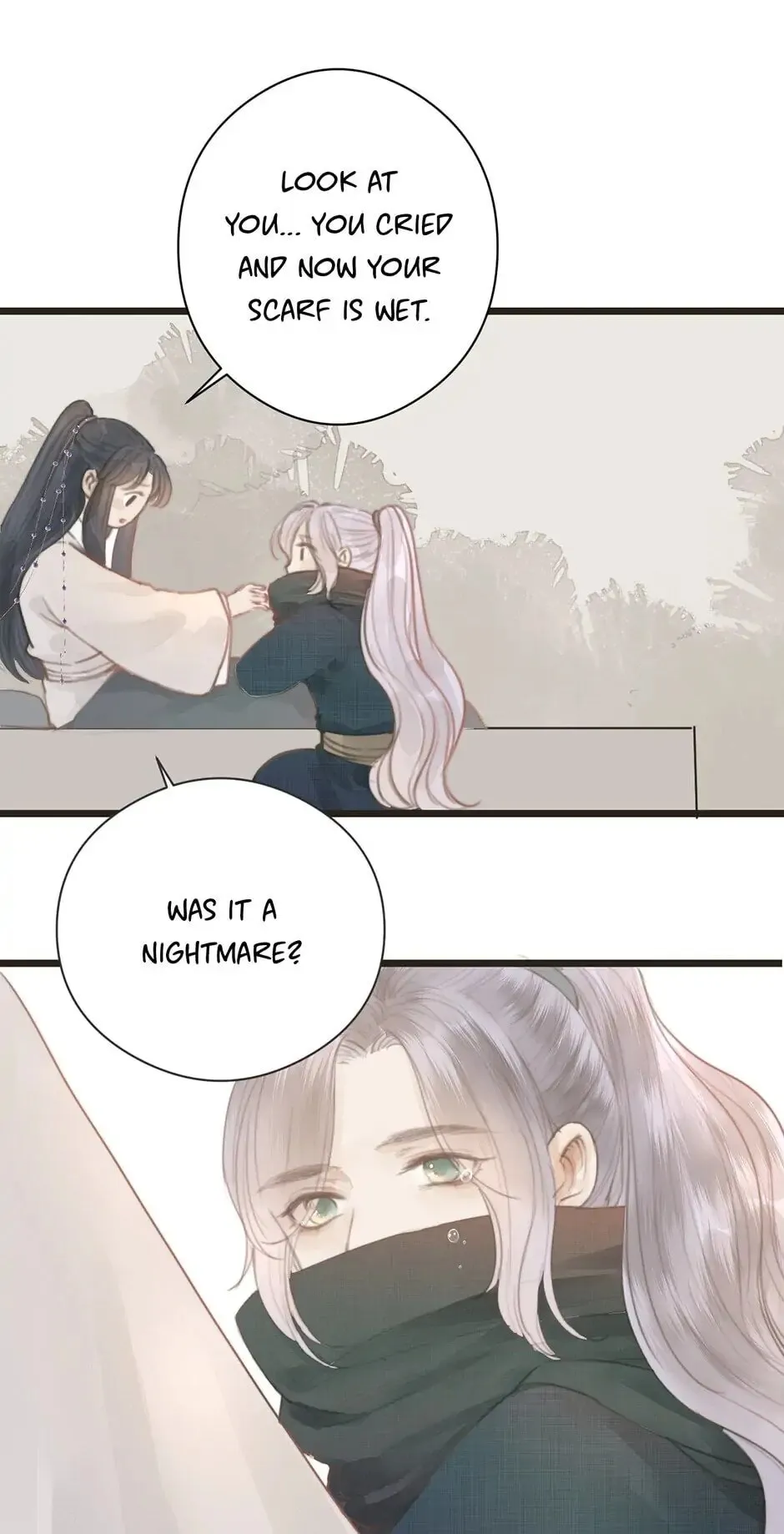 Read My Charming Bandit chapter 6.1 image 28 on Lezhin