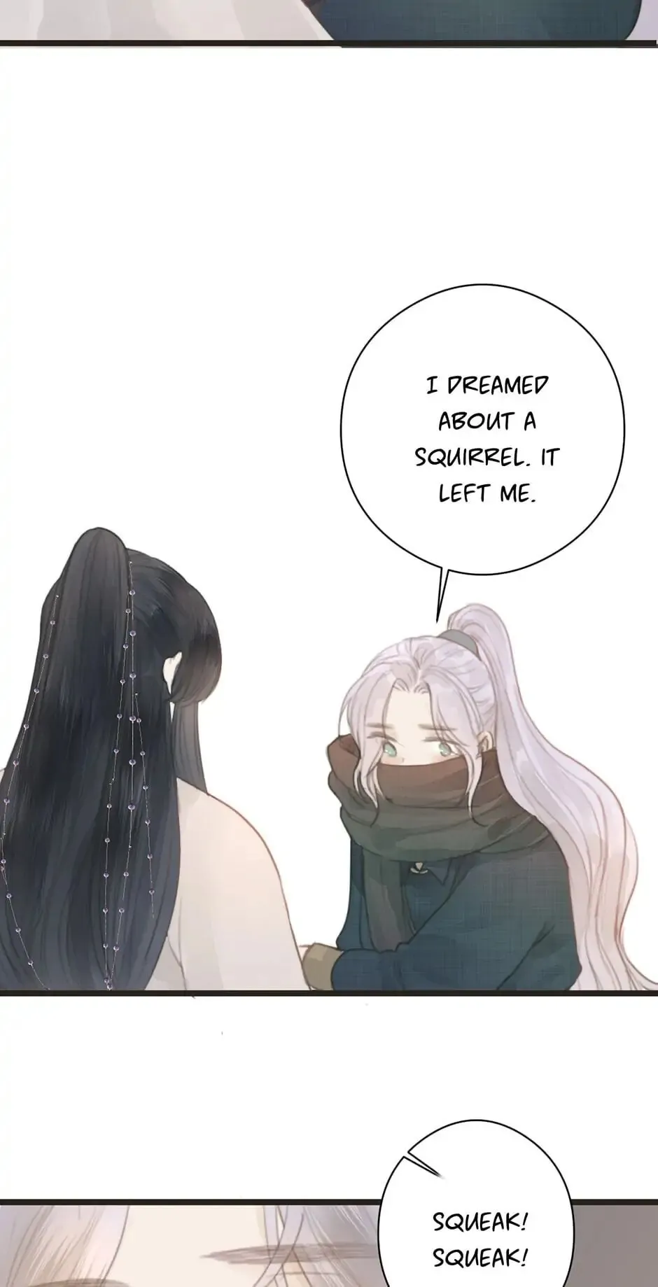 Read My Charming Bandit chapter 6.1 image 29 on Lezhin