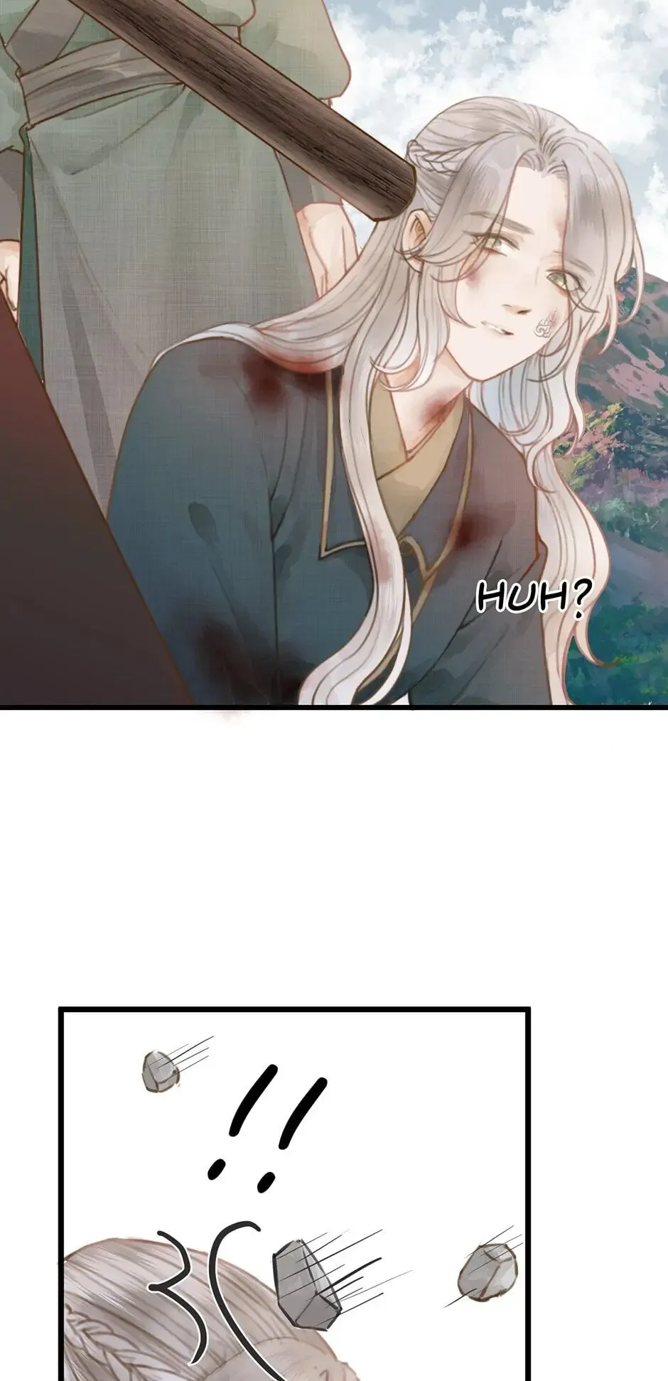 Read My Charming Bandit chapter 6.1 image 3 on Lezhin