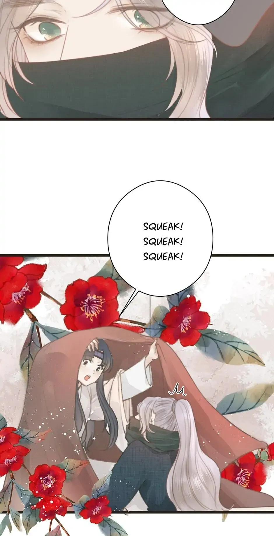 Read My Charming Bandit chapter 6.1 image 30 on Lezhin