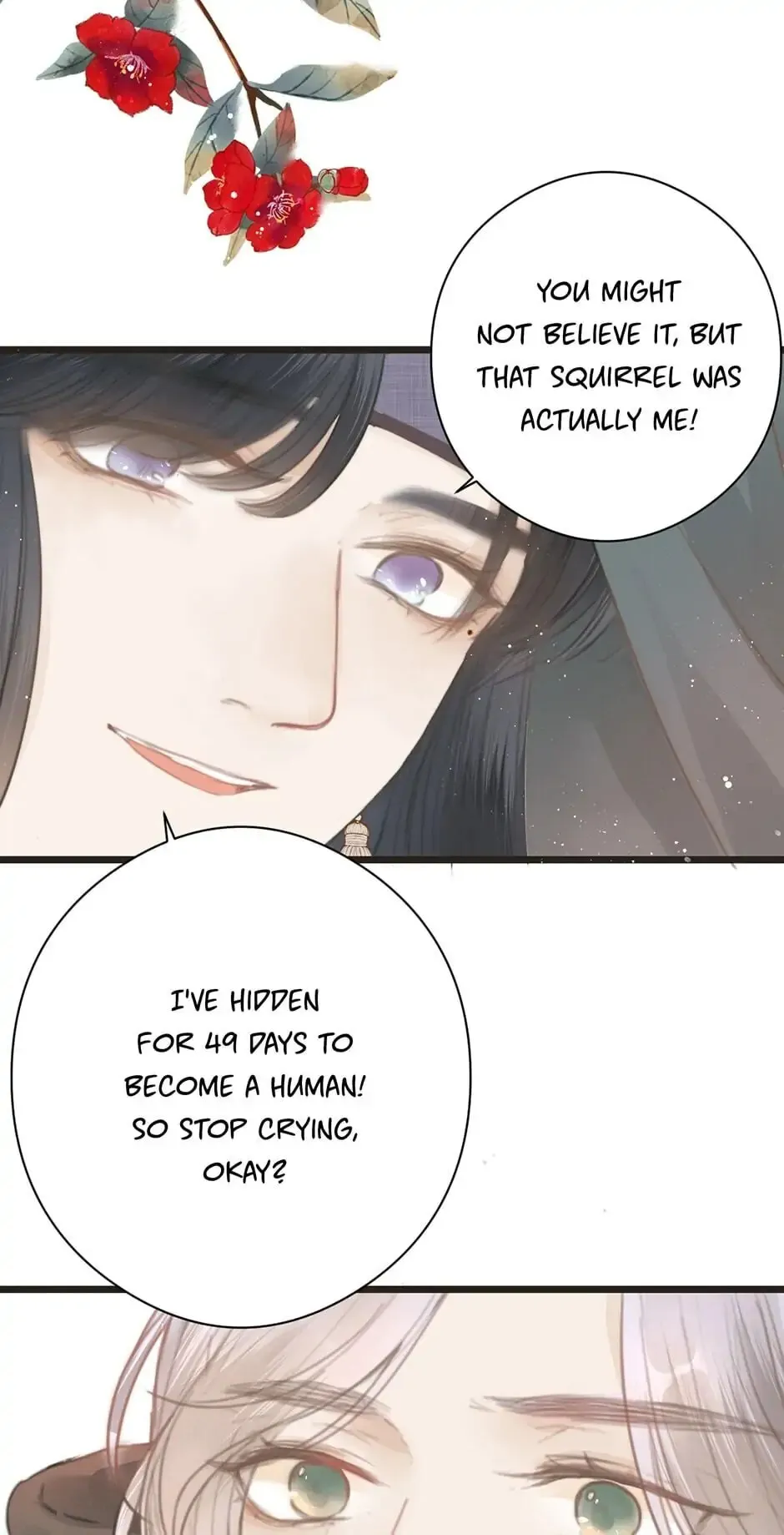 Read My Charming Bandit chapter 6.1 image 31 on Lezhin