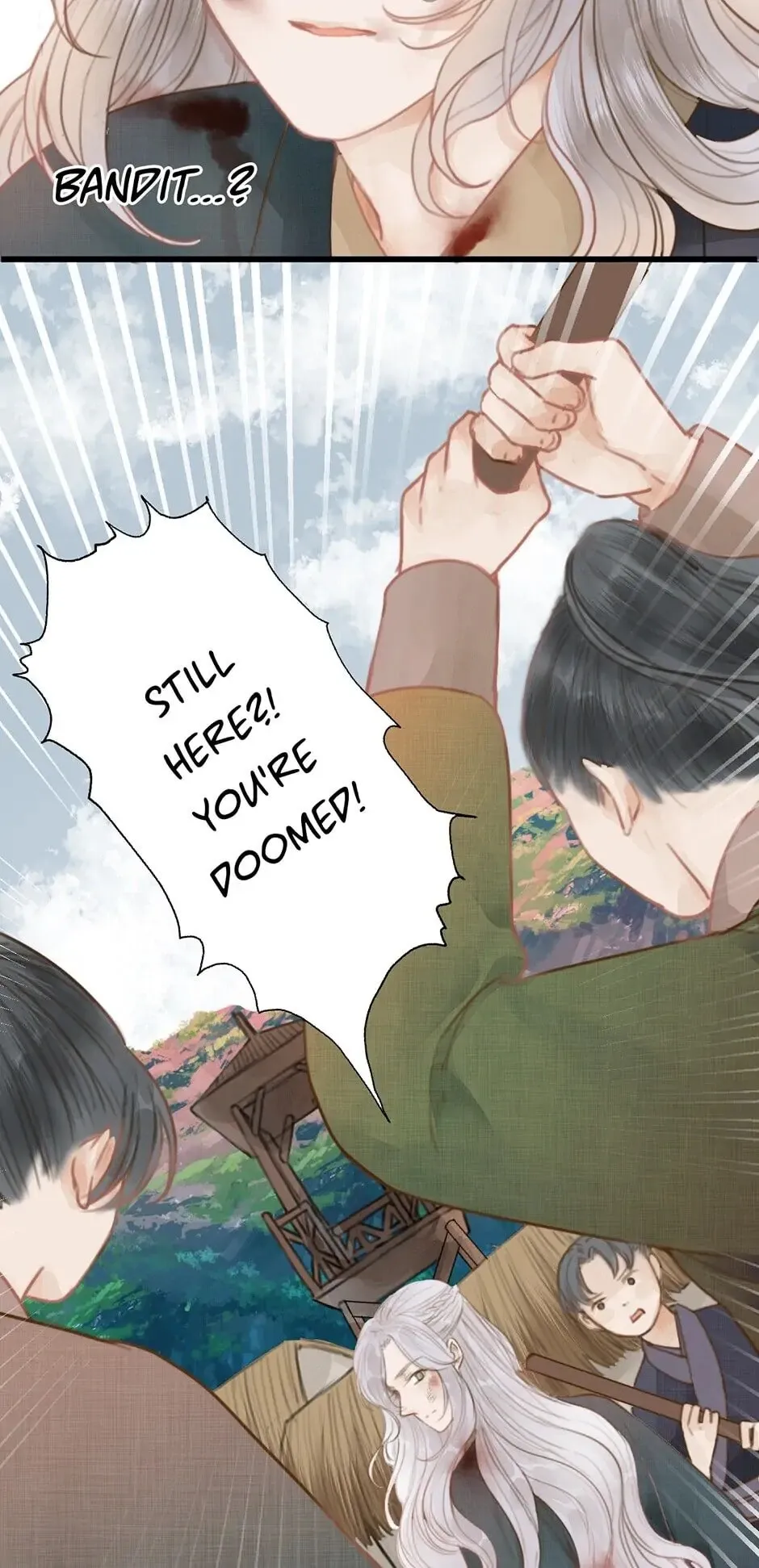 Read My Charming Bandit chapter 6.1 image 5 on Lezhin