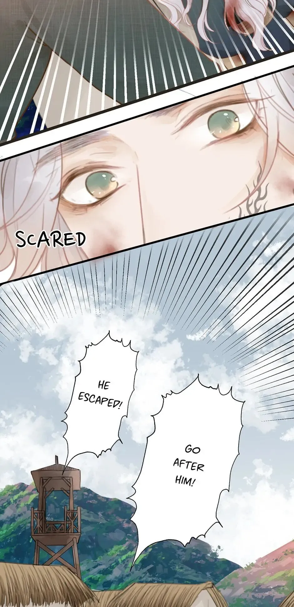 Read My Charming Bandit chapter 6.1 image 6 on Lezhin