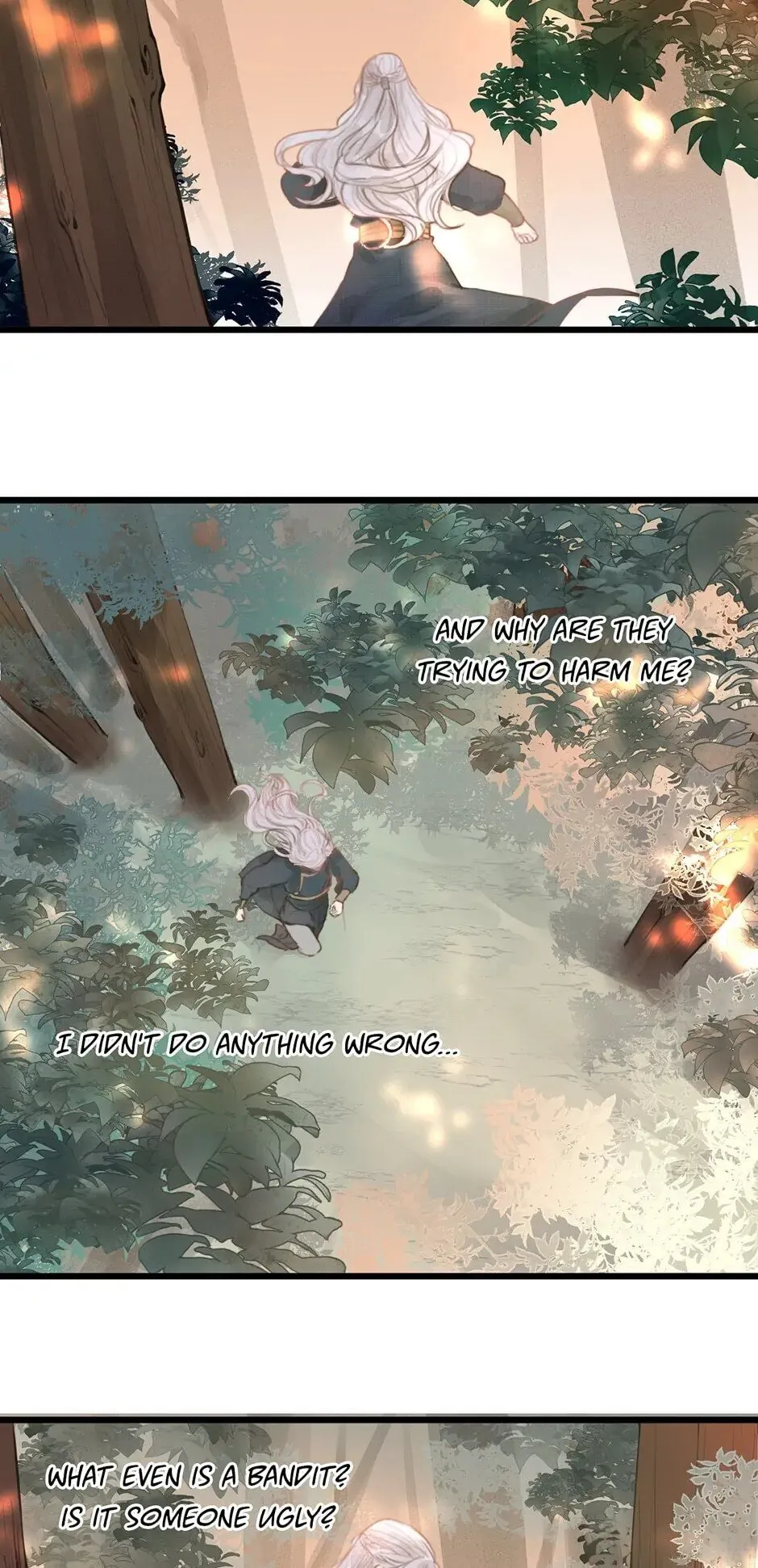 Read My Charming Bandit chapter 6.1 image 9 on Lezhin