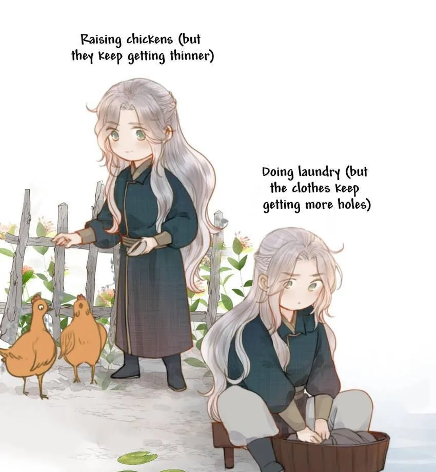 Read My Charming Bandit chapter 6.5 image 20 on Lezhin