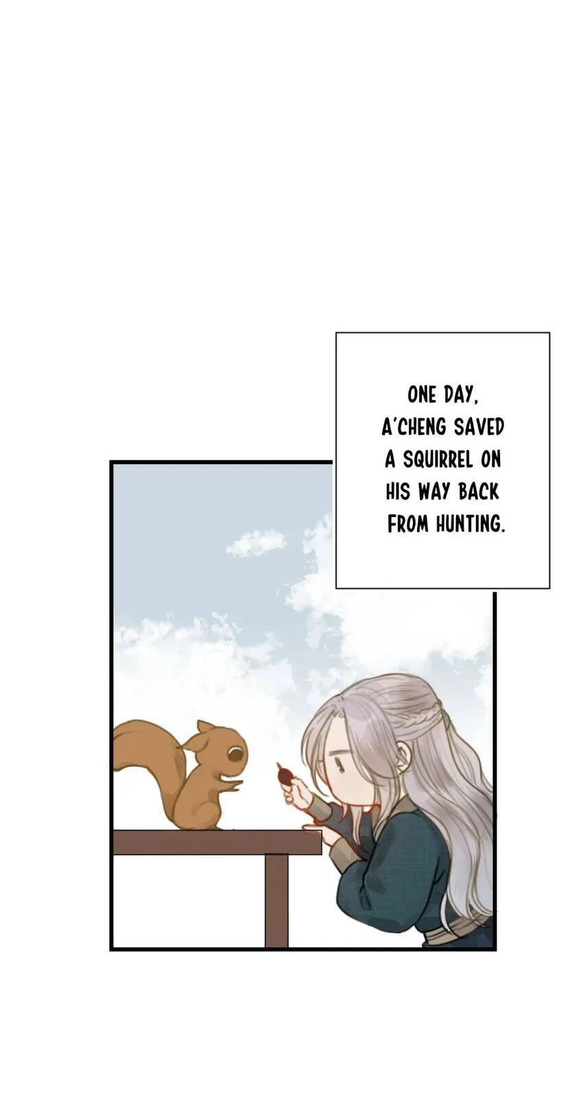 Read My Charming Bandit chapter 6.5 image 32 on Lezhin