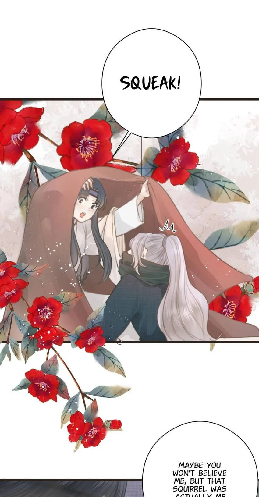 Read My Charming Bandit chapter 6.5 image 45 on Lezhin