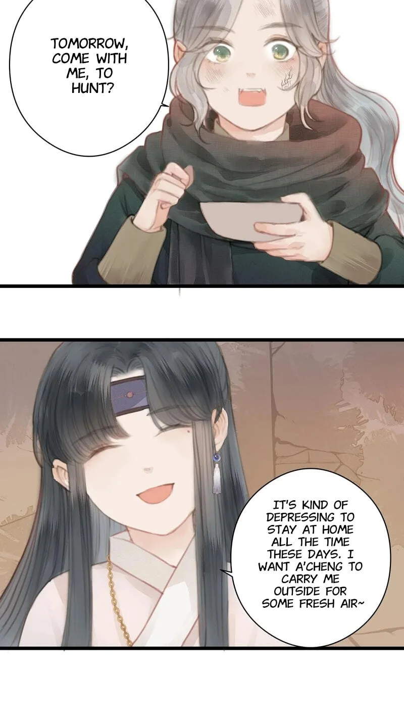 Read My Charming Bandit chapter 6 image 14 on Lezhin