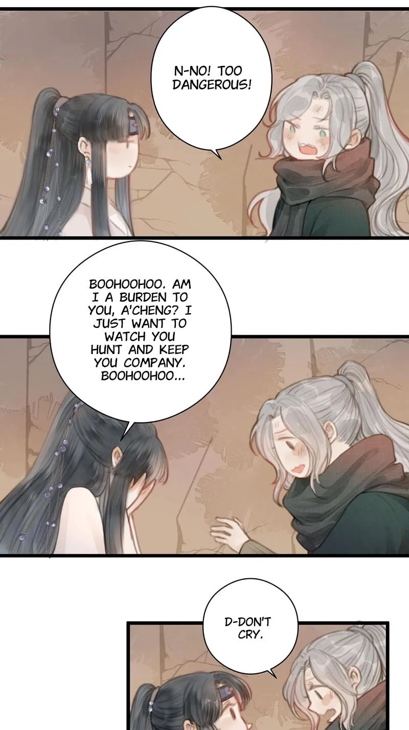 Read My Charming Bandit chapter 6 image 15 on Lezhin