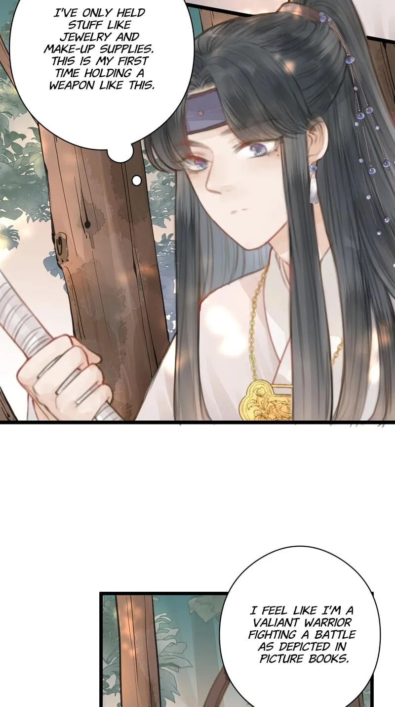 Read My Charming Bandit chapter 6 image 18 on Lezhin