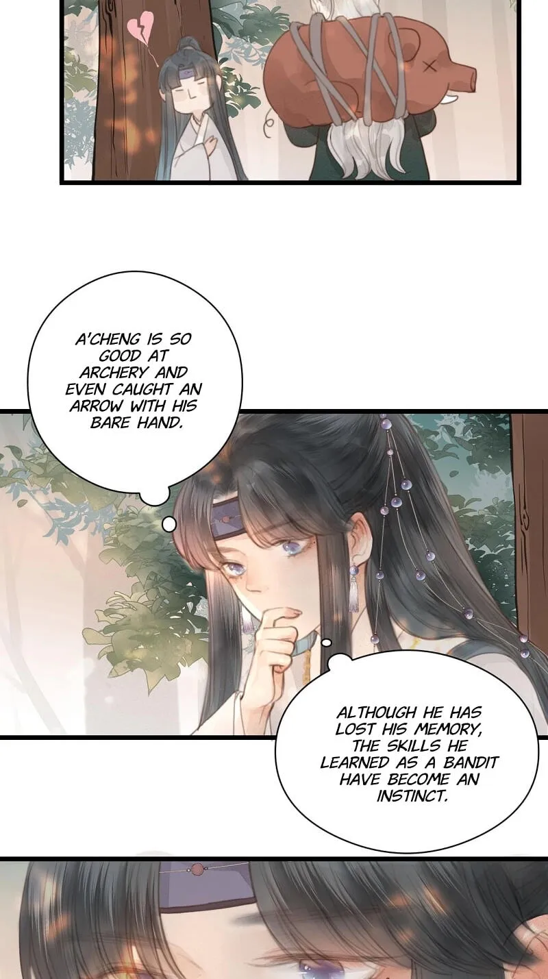 Read My Charming Bandit chapter 6 image 32 on Lezhin