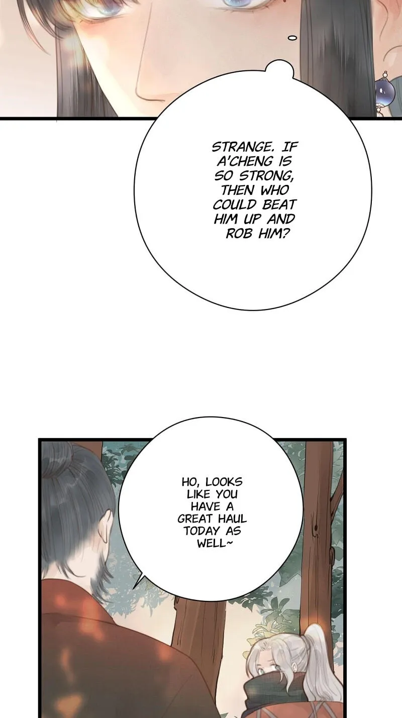 Read My Charming Bandit chapter 6 image 33 on Lezhin