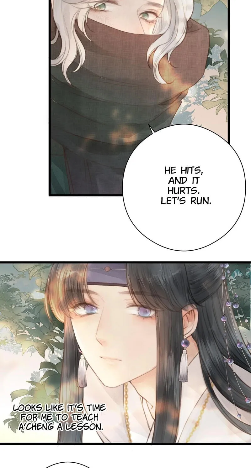 Read My Charming Bandit chapter 6 image 36 on Lezhin
