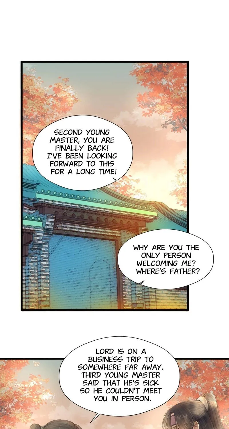 Read My Charming Bandit chapter 60 image 16 on Lezhin