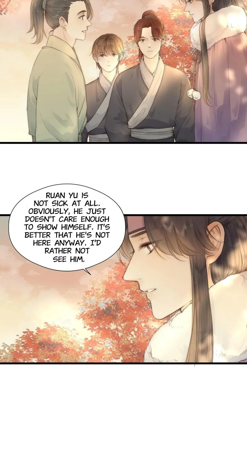 Read My Charming Bandit chapter 60 image 17 on Lezhin