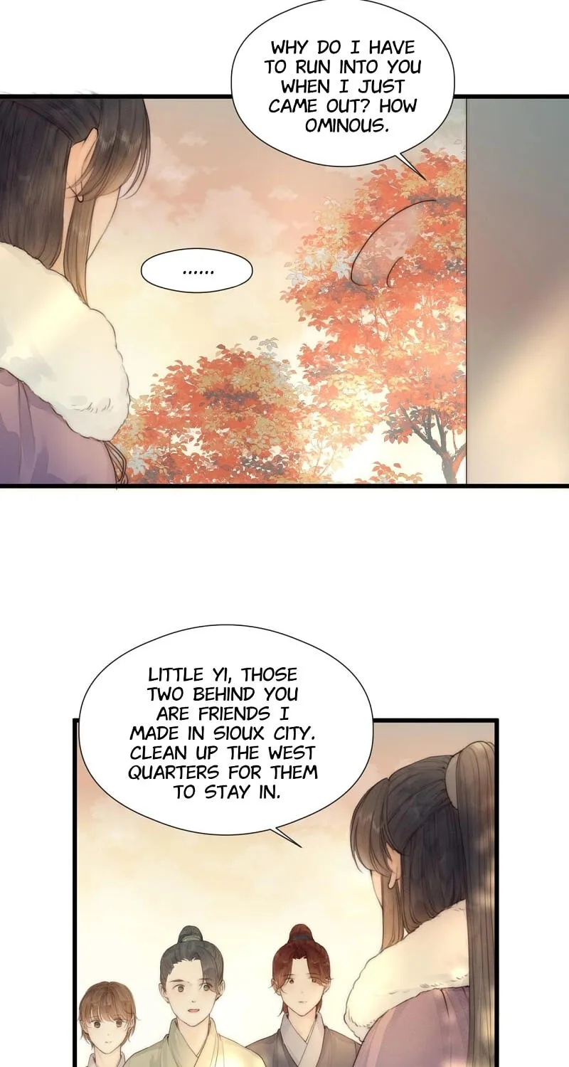 Read My Charming Bandit chapter 60 image 19 on Lezhin