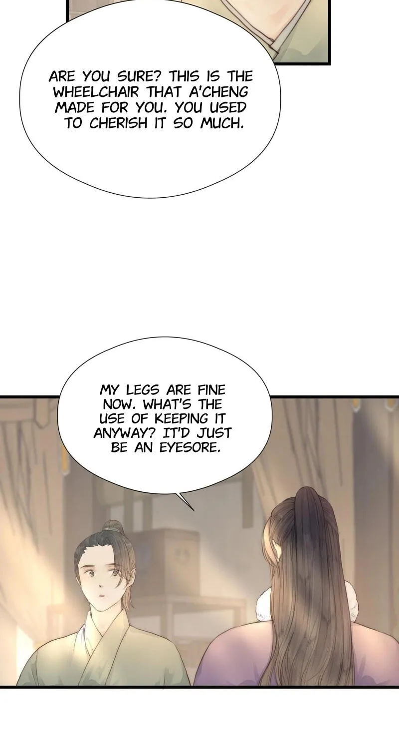 Read My Charming Bandit chapter 60 image 23 on Lezhin