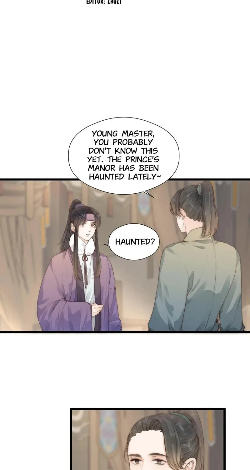 Read My Charming Bandit chapter 61 image 1 on Lezhin