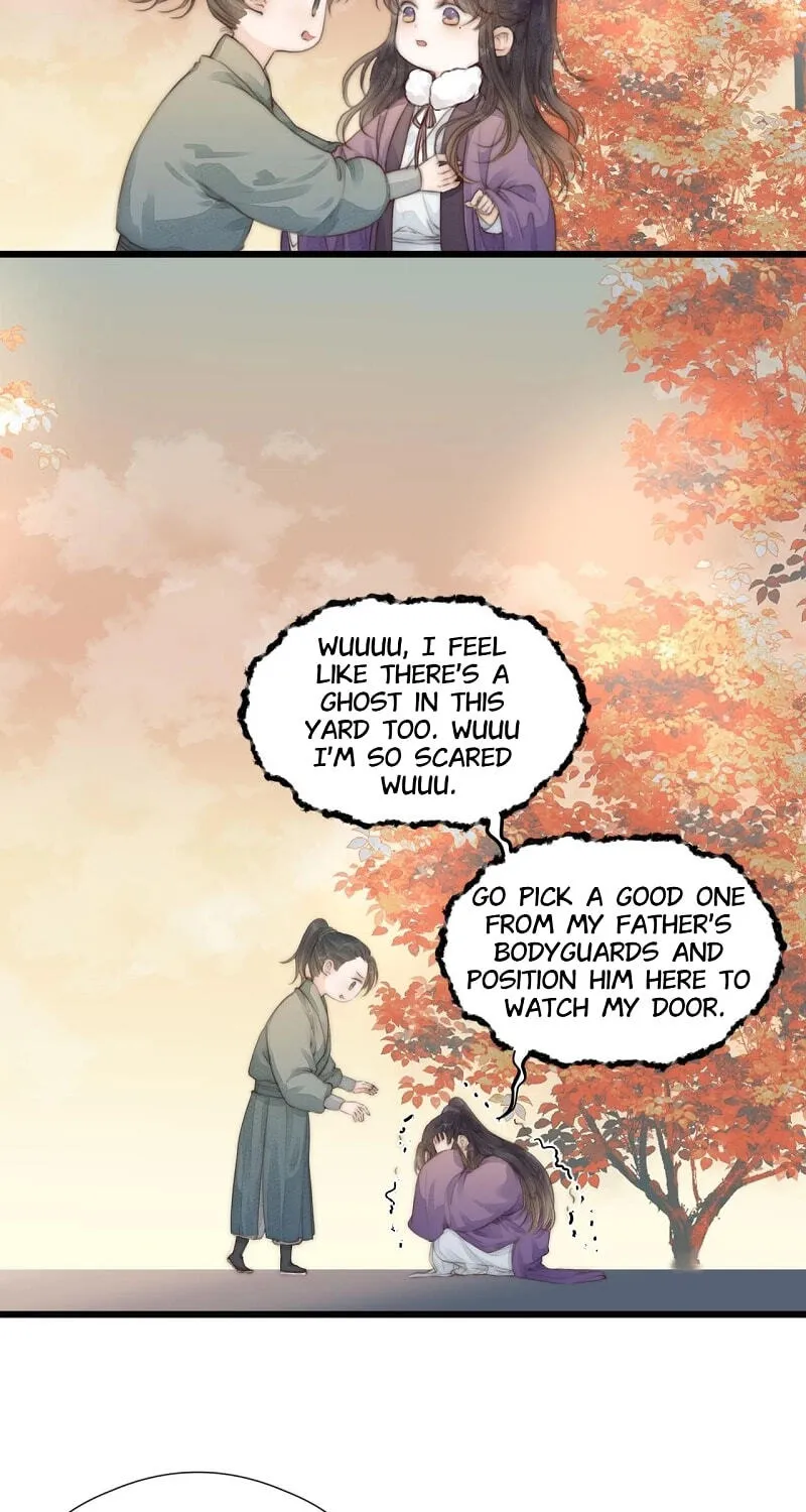 Read My Charming Bandit chapter 61 image 10 on Lezhin
