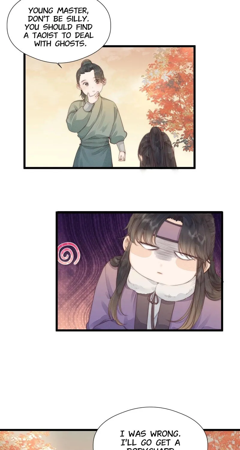 Read My Charming Bandit chapter 61 image 11 on Lezhin