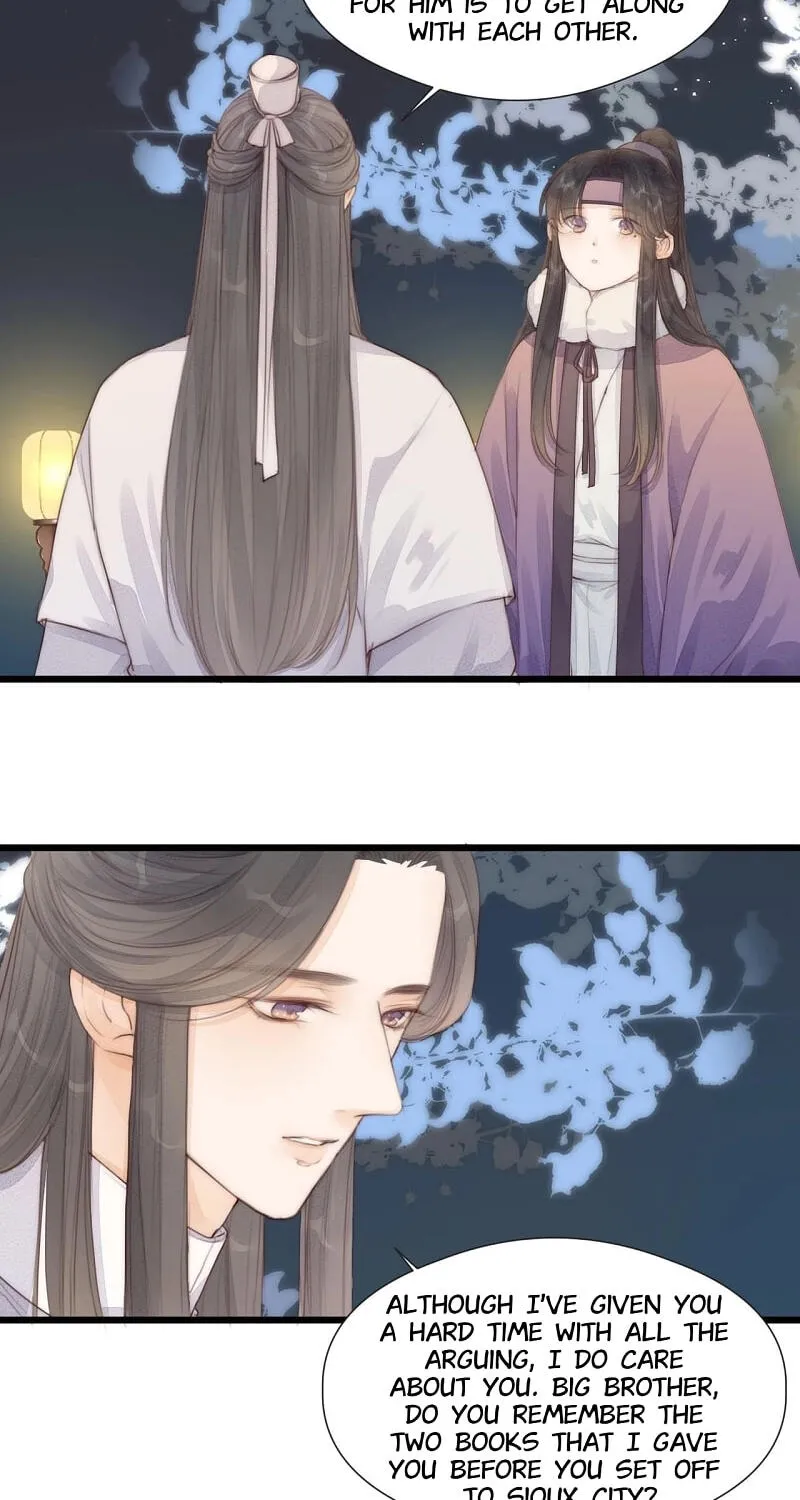 Read My Charming Bandit chapter 61 image 21 on Lezhin