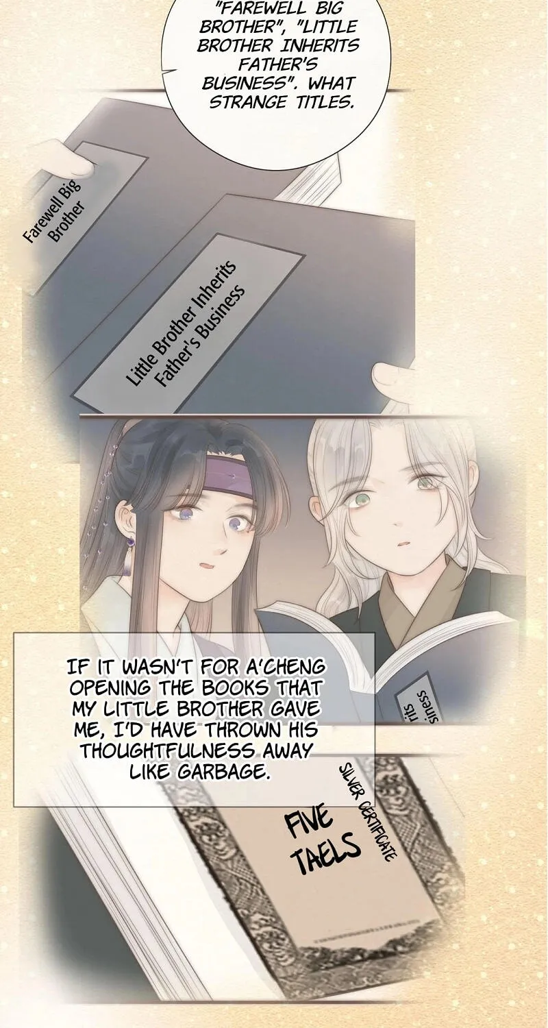 Read My Charming Bandit chapter 61 image 23 on Lezhin