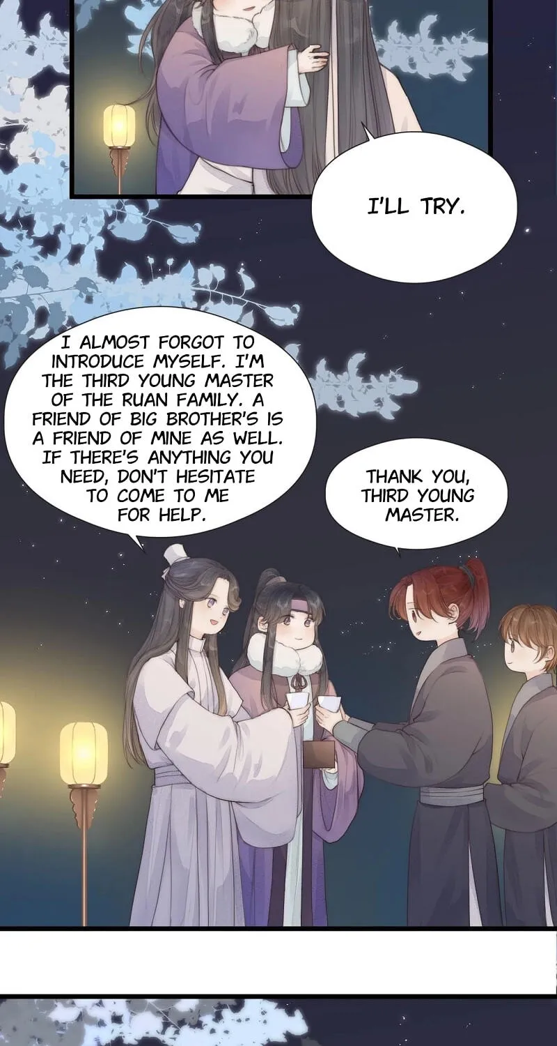 Read My Charming Bandit chapter 61 image 27 on Lezhin