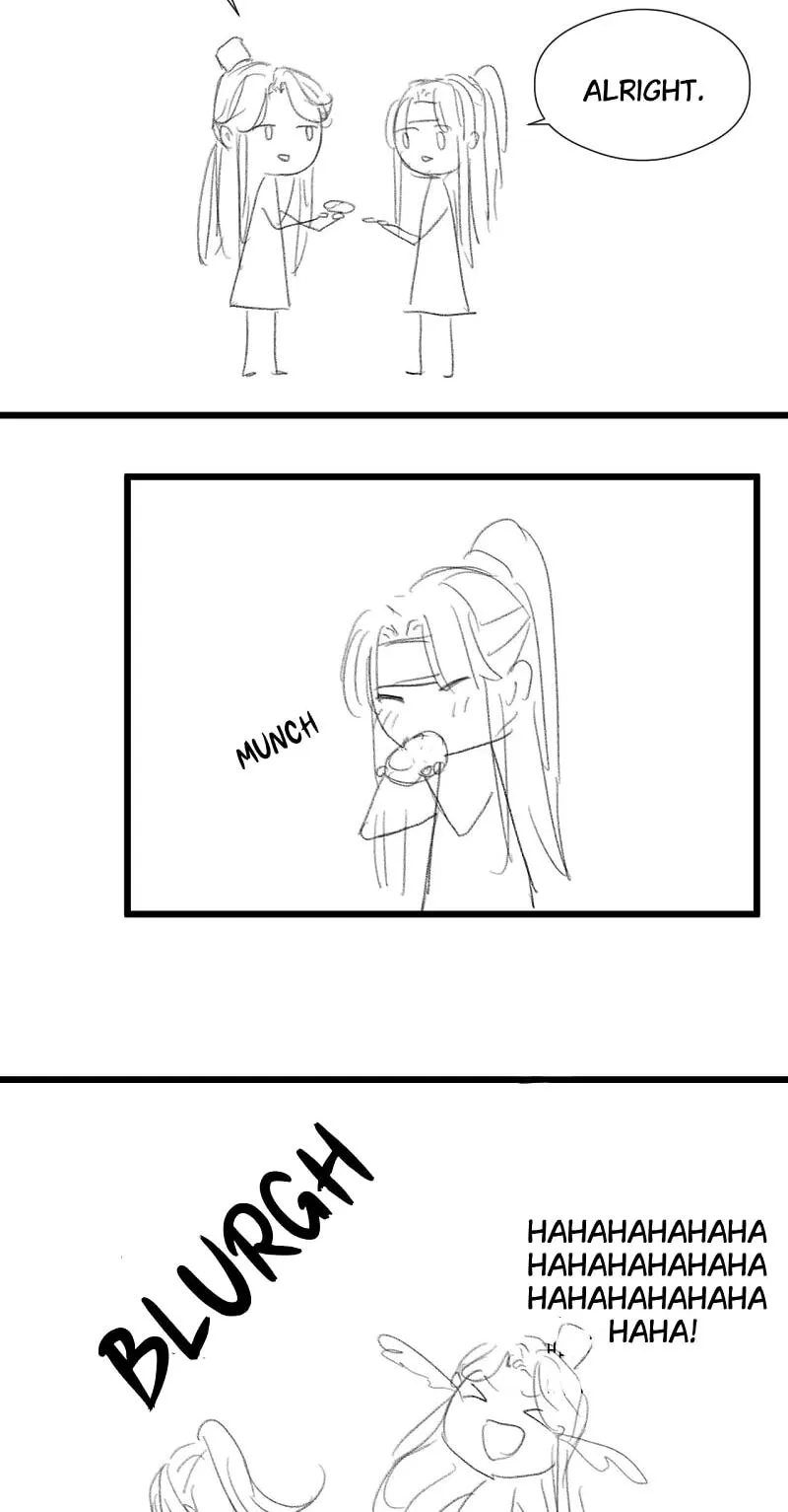 Read My Charming Bandit chapter 61 image 34 on Lezhin