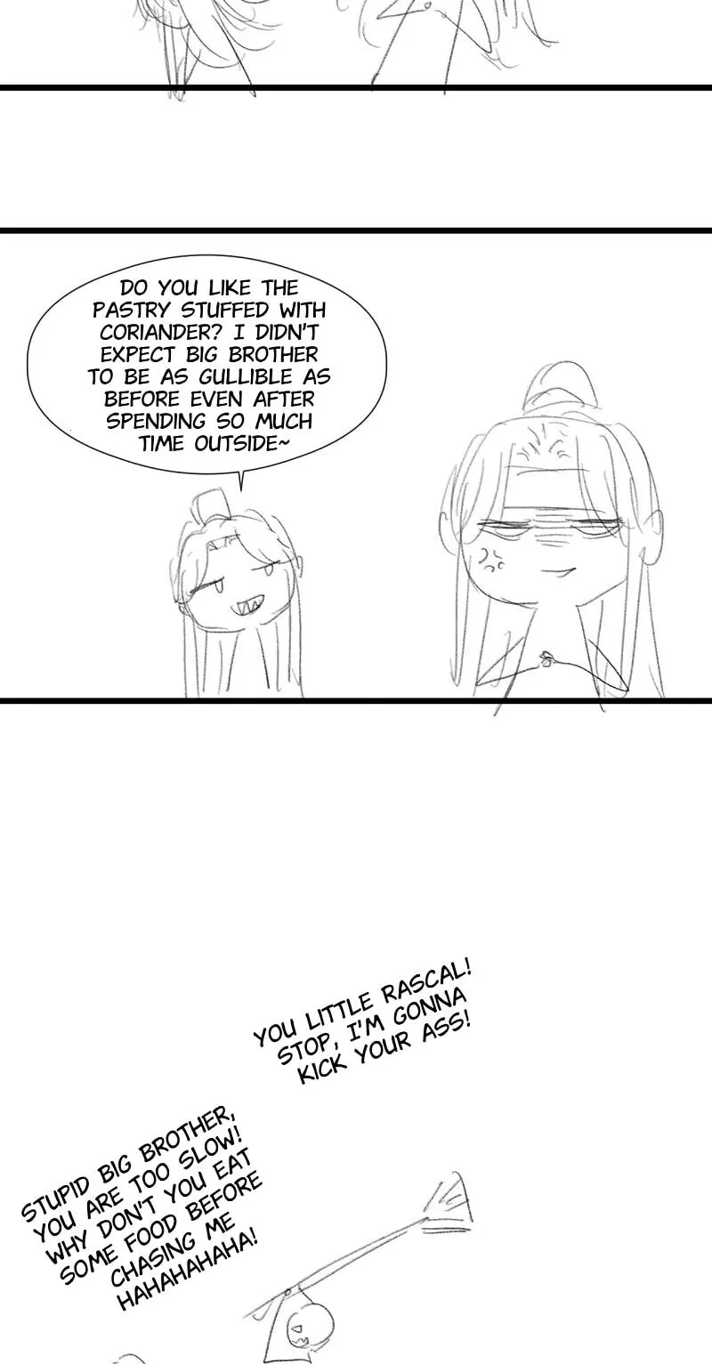 Read My Charming Bandit chapter 61 image 35 on Lezhin