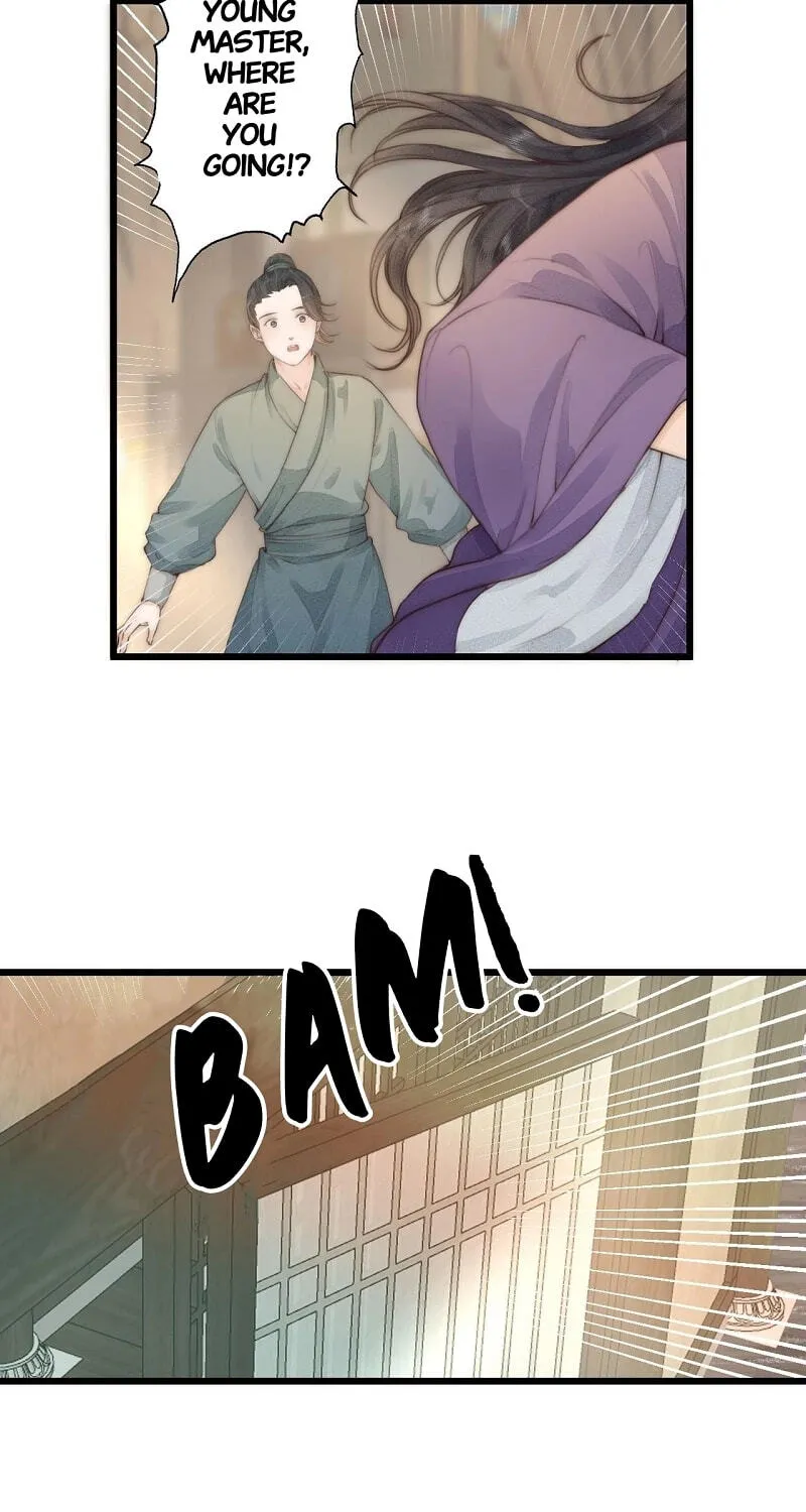 Read My Charming Bandit chapter 61 image 4 on Lezhin