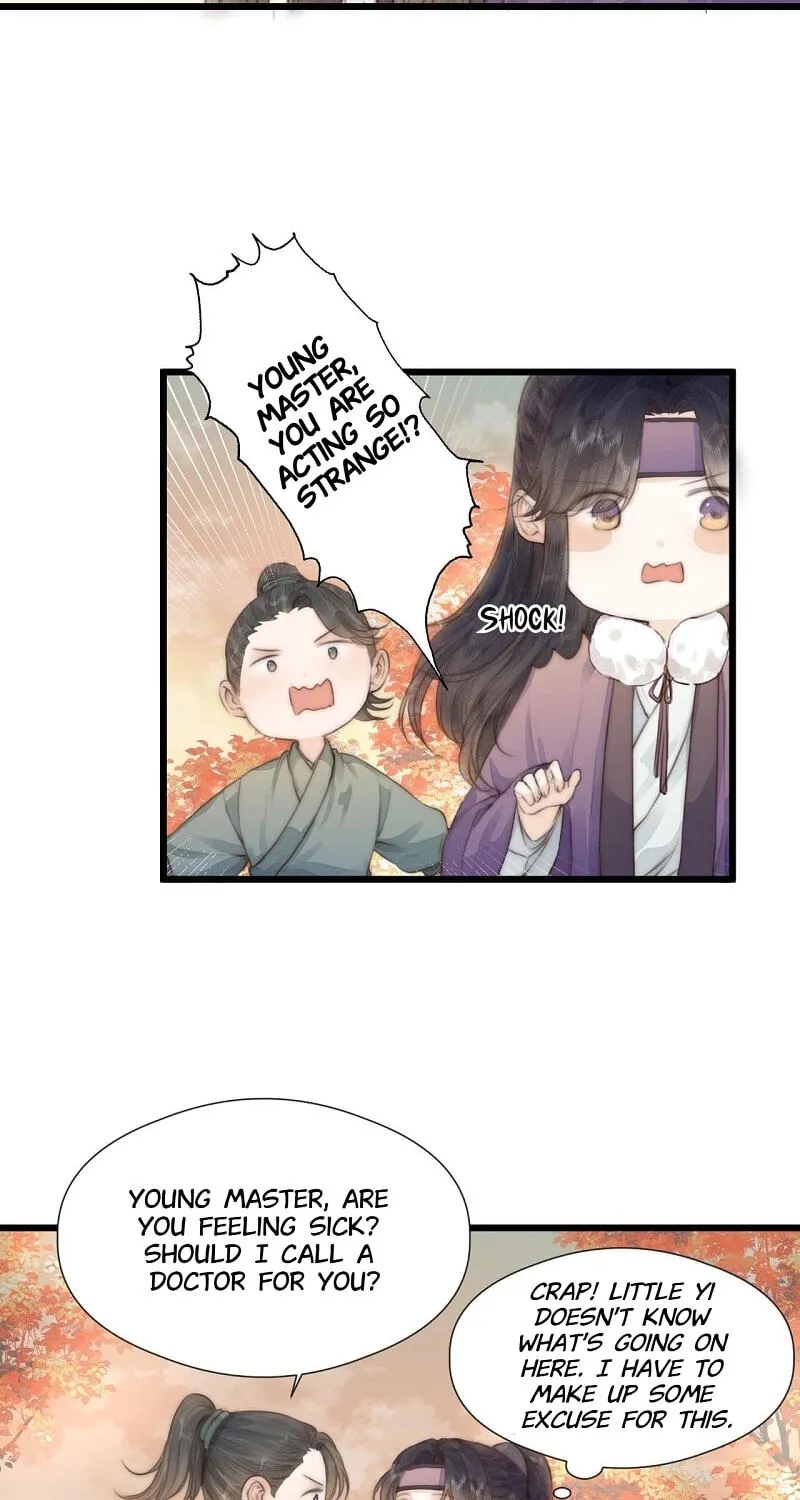 Read My Charming Bandit chapter 61 image 9 on Lezhin