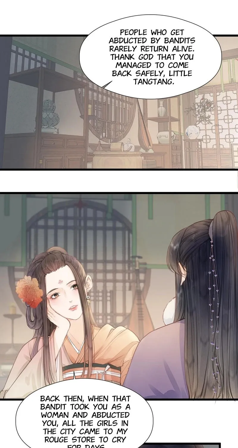 Read My Charming Bandit chapter 62 image 1 on Lezhin
