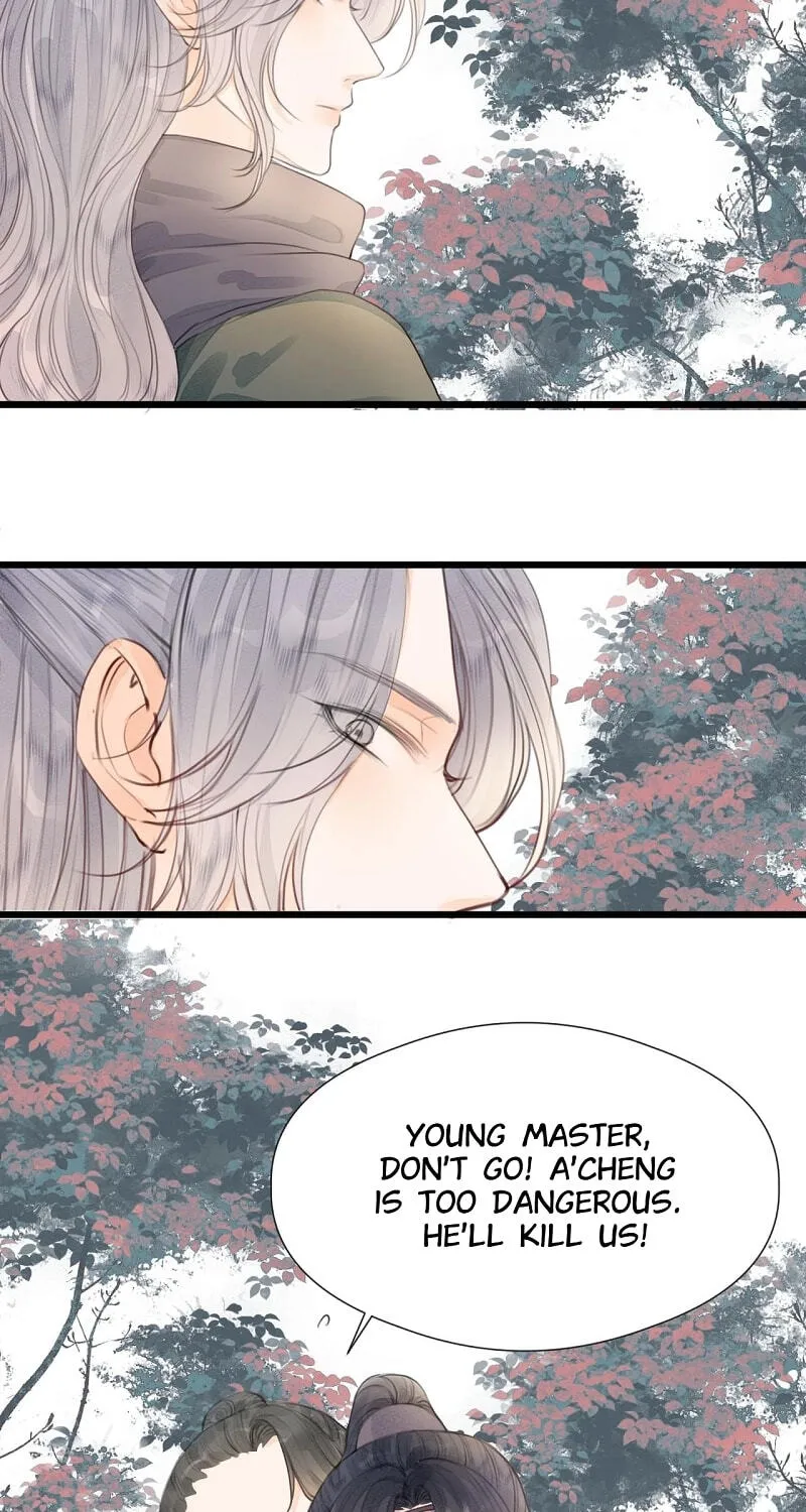 Read My Charming Bandit chapter 62 image 22 on Lezhin
