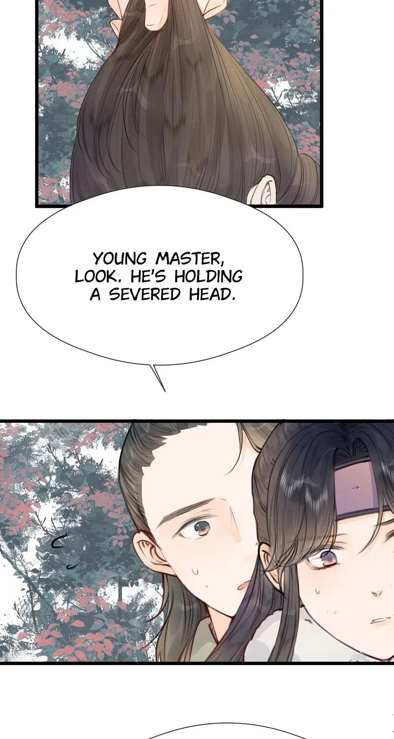 Read My Charming Bandit chapter 62 image 24 on Lezhin