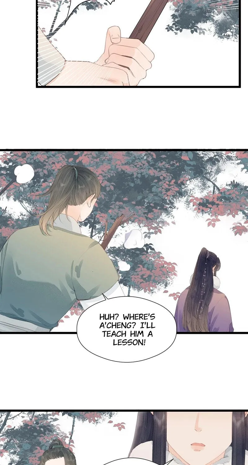 Read My Charming Bandit chapter 63 image 18 on Lezhin