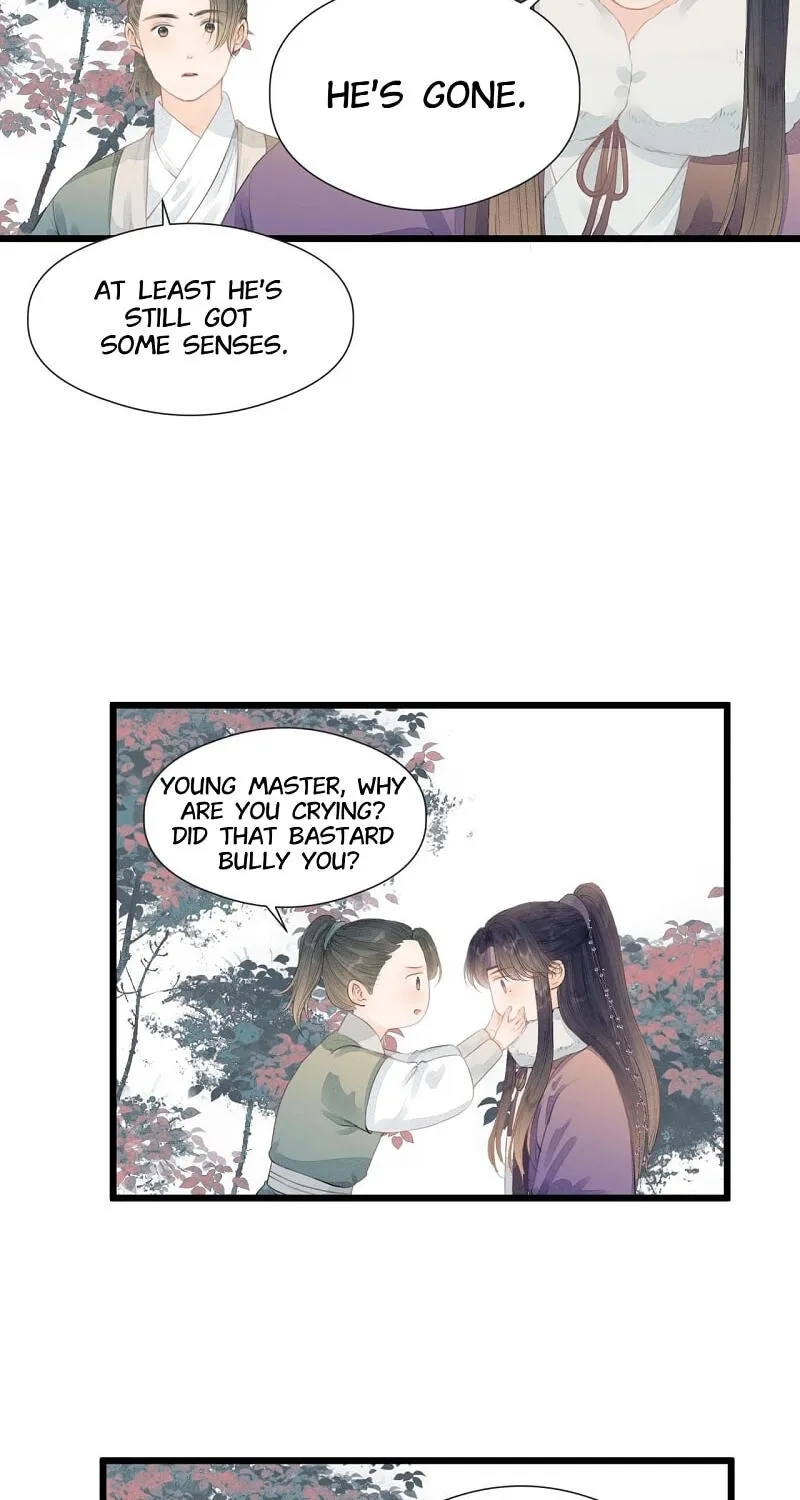 Read My Charming Bandit chapter 63 image 19 on Lezhin